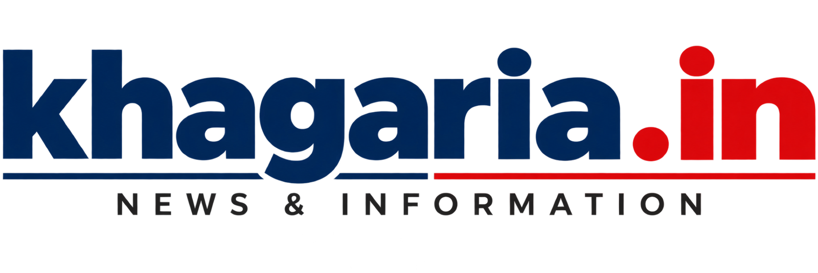 KHAGARIA.in — News & Information
